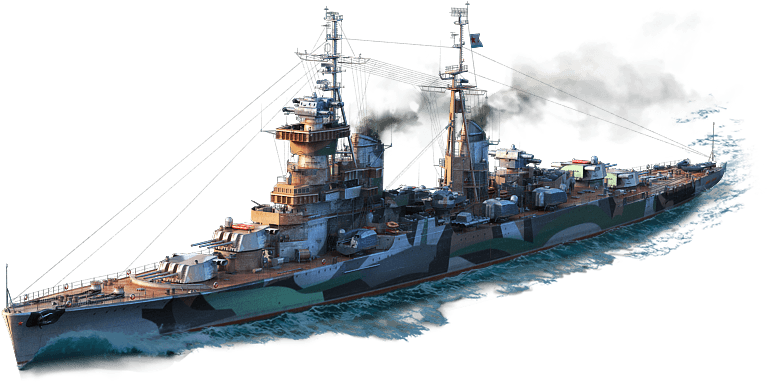 World Of Warships Png Jpg Freeuse - Mikhail Kutuzov Ship Model (900x720), Png Download