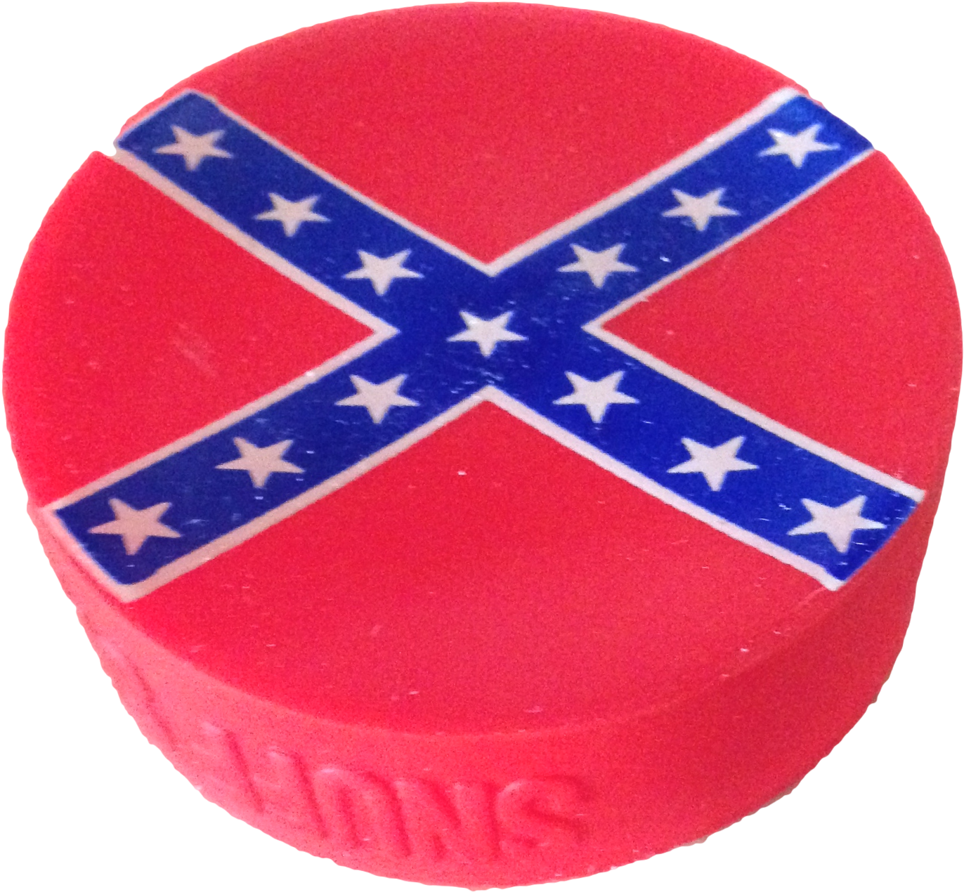 Confederate Flag From Snuff Skins (1504x1393), Png Download