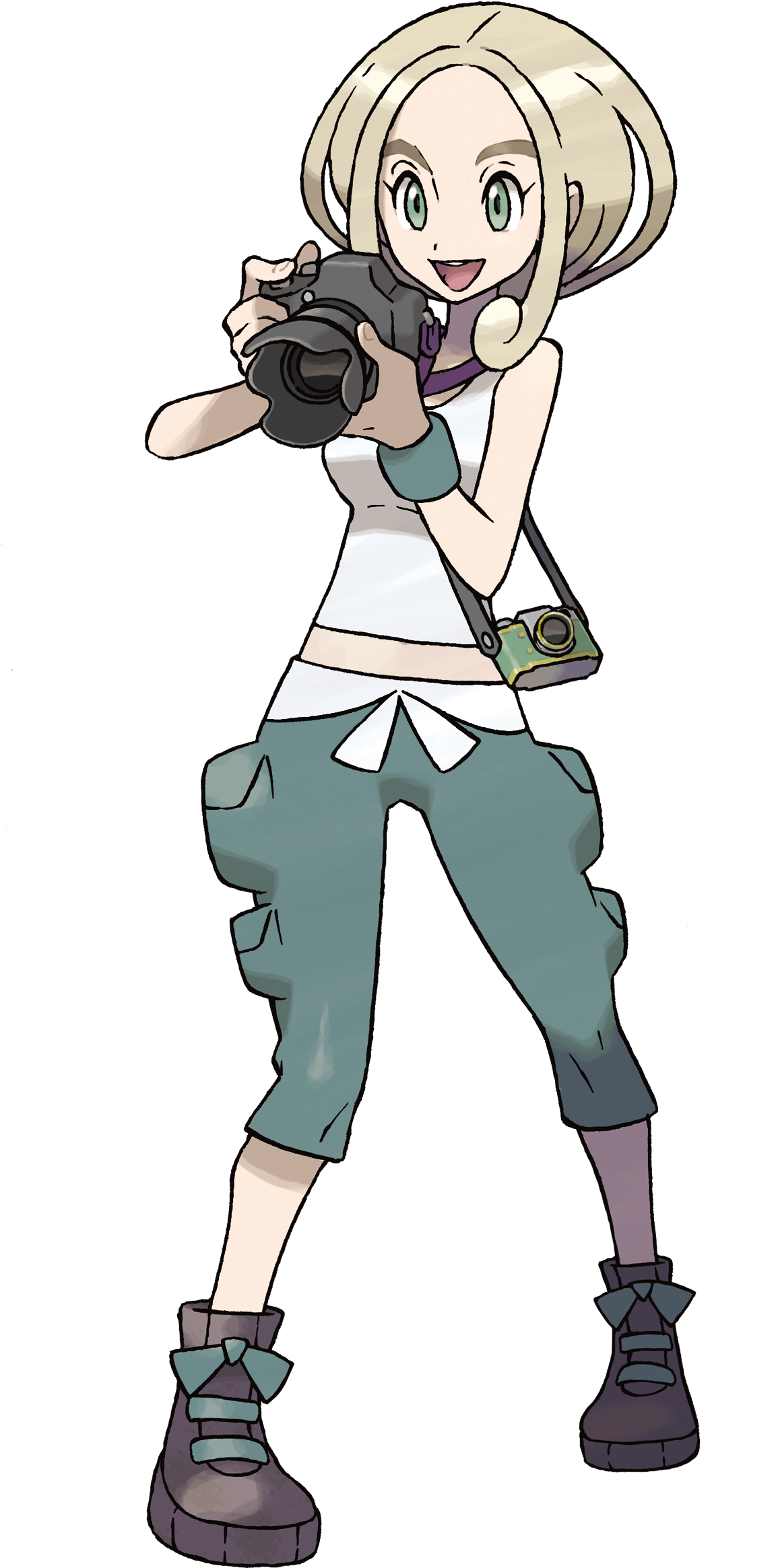 Pokemon Bug Type Trainer (1156x2430), Png Download