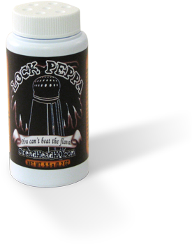 Lock Peppa - Dread Head - Lock Peppa Mega Tightener (383x400), Png Download