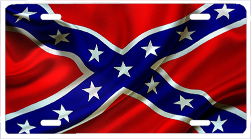 Cool Source - Civil War History Flags (500x400), Png Download