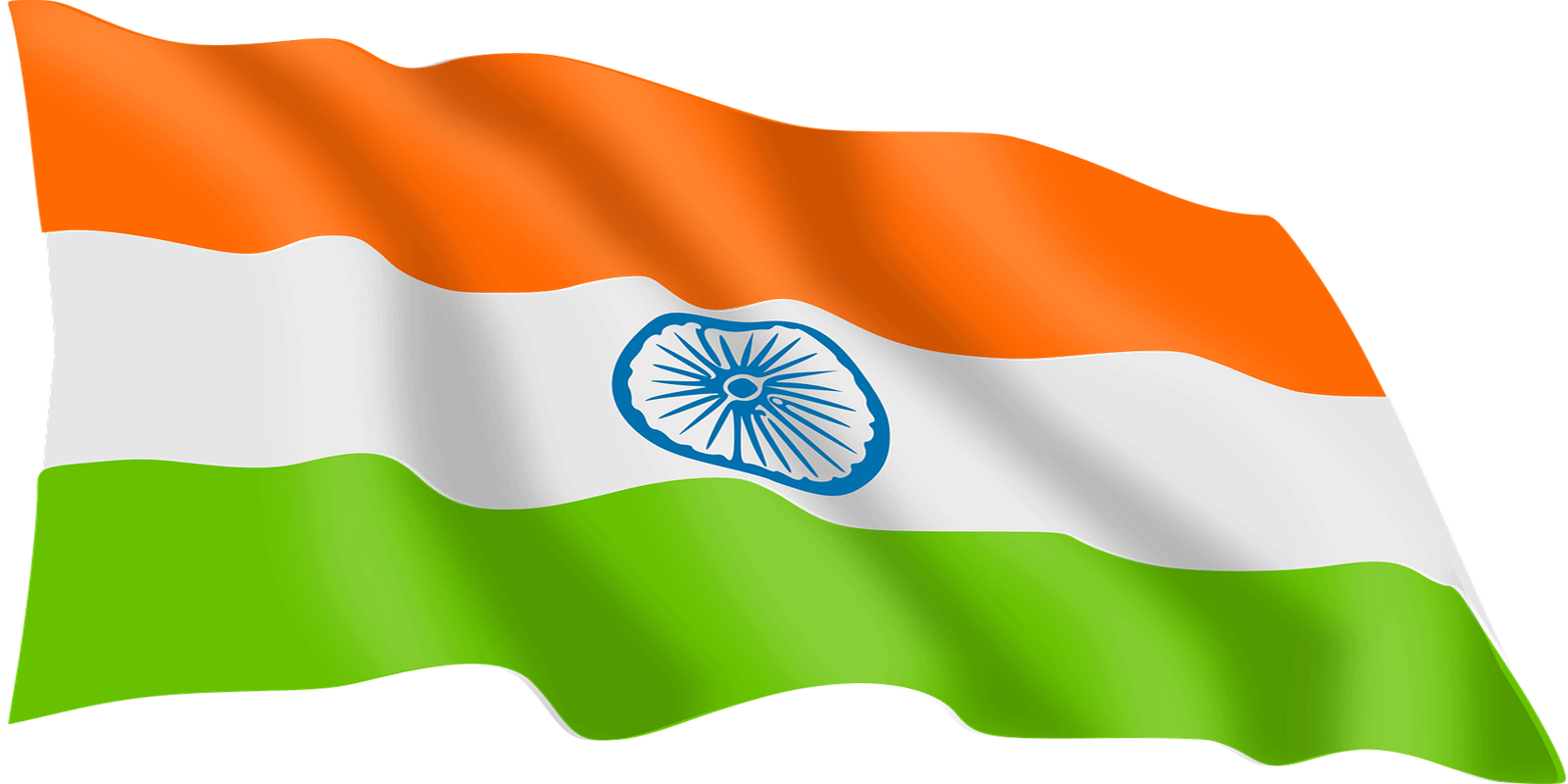 Indian Flag Essay For School College University Students - Contemporary India And Education (1600x800), Png Download
