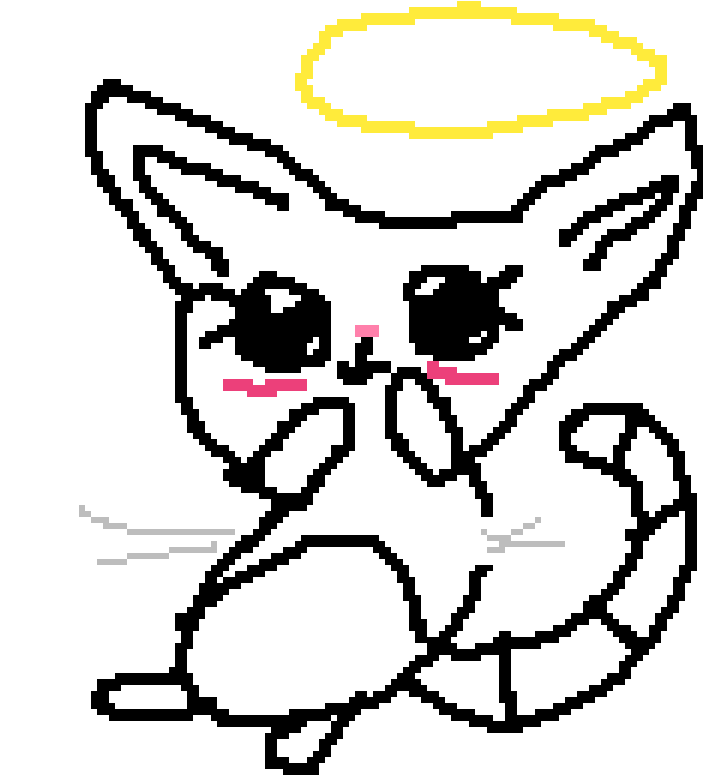 Kawaii Cat - Discourse (1200x1200), Png Download