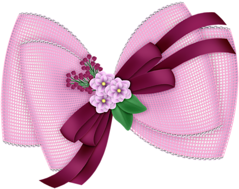 Diy Hair Bows, Ribbon Hair Bows, Ribbon Braids, Ribbon - Moñas Para El Cabello Png (500x418), Png Download