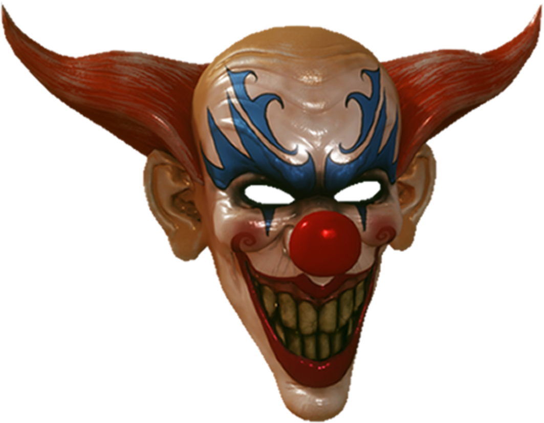 Clown (1200x1200), Png Download