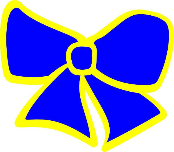 Hair Bow Svg Clip Arts 600 X 524 Px (600x524), Png Download
