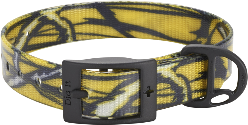 3 25 B Yellow Camo (1000x569), Png Download