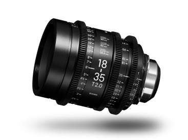 Sigma 18-35mm Pl T2 Zoom Lens - Sigma Cine 14mm T2 (460x319), Png Download