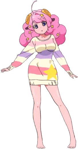 Moa Pajamas - Cosplay (288x525), Png Download
