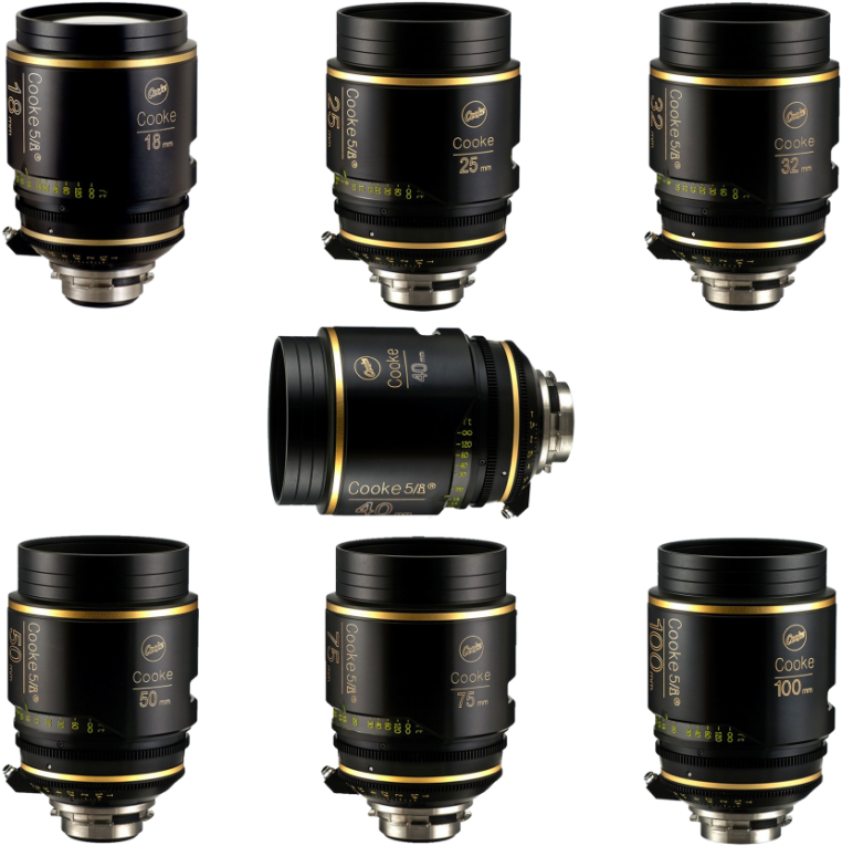 Cooke - Cooke Panchro Classic Case (940x940), Png Download