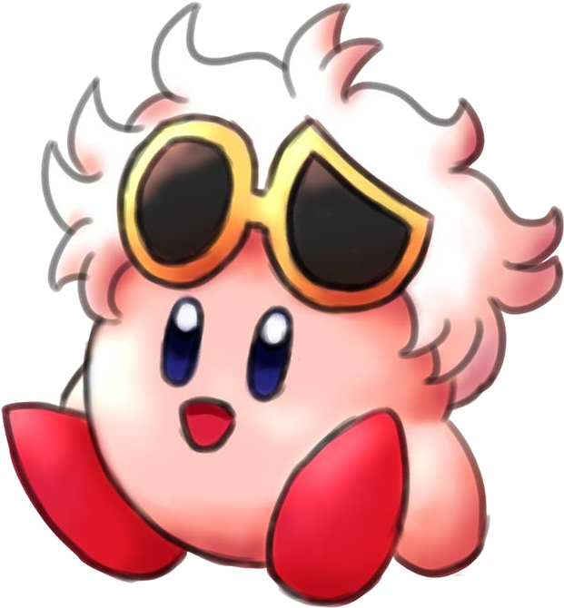 Kirby Guzma By Chloe Kim - Guzma Kirby (720x720), Png Download