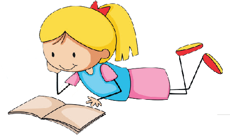 Los Padres Necesitan Estar Involucrados Con El Aprendizaje - Imagenes De Una Niña Leyendo (469x306), Png Download
