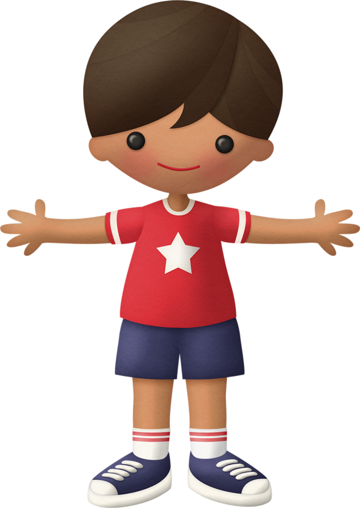 Dibujos - Clipart - Digi Stamps - Children - Boy - - Boy Dibujo Png (567x800), Png Download