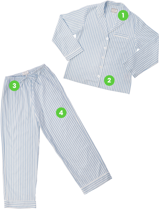 The Pajamas - Button (628x818), Png Download