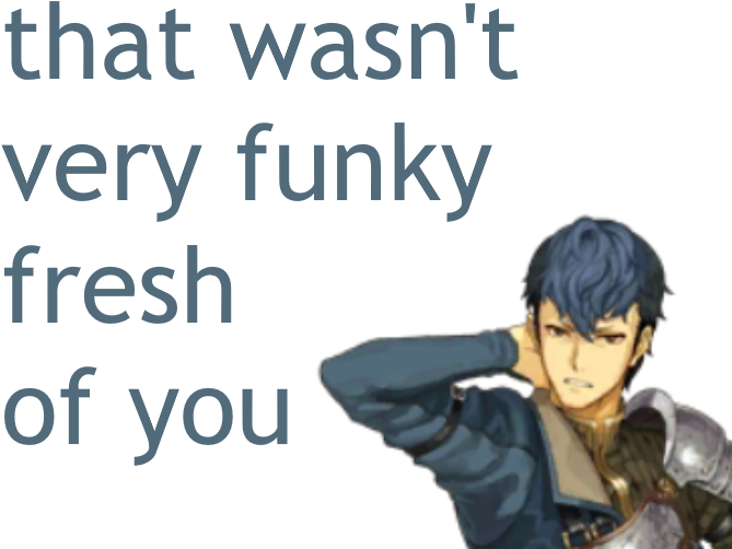 That Wasn't Very Funky Fresh Of You - Born To Love You (681x518), Png Download