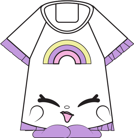 Anna Pajamas - Pajamas (575x475), Png Download