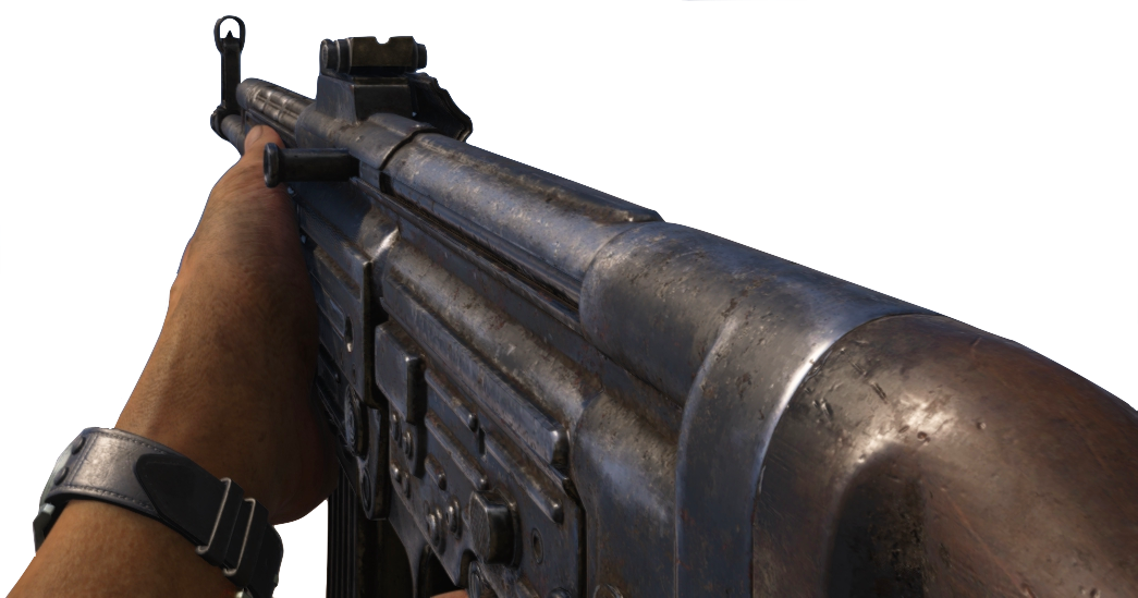 Stg44 Wwii - Stg 44 (1045x549), Png Download