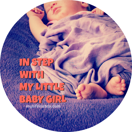 My Little Baby Girl Was Born At The End Of - Infant (500x500), Png Download