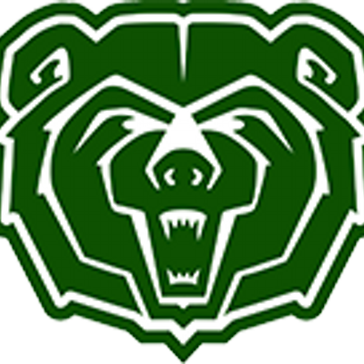 Oso Fime Logo 2 By Sarah - Missouri State Bears And Lady Bears (400x400), Png Download