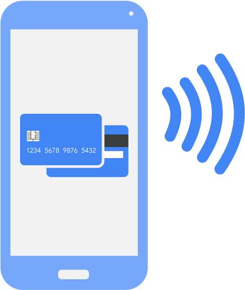 Mobile Payment Logo Png (600x620), Png Download