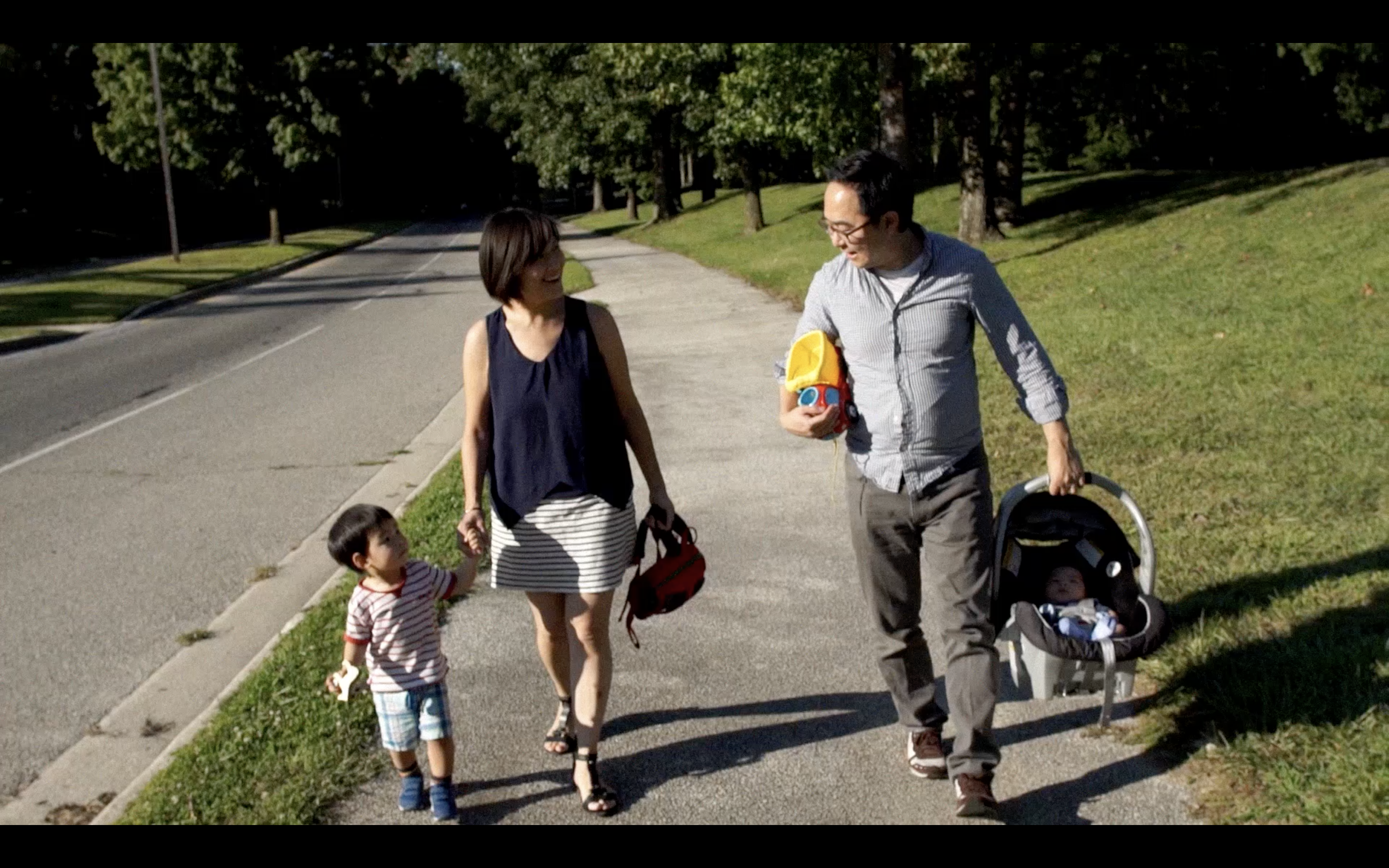 General Election Ocean County Canvass Kickoff - Walking (3360x2100), Png Download