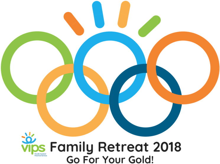 2018 Vips Family Retreat & Conference - Circle (1024x576), Png Download