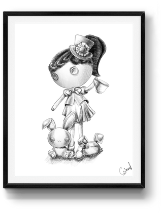 The Mad Hatter (498x498), Png Download