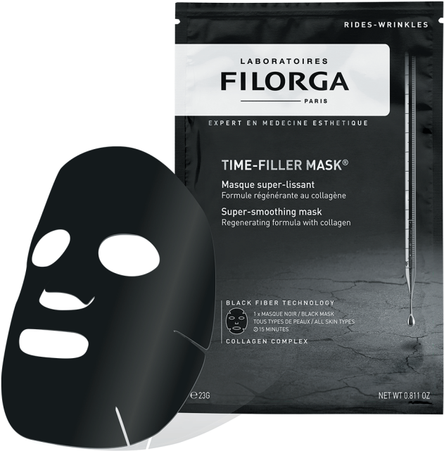 Time Filler Mask - Filorga Hydra Filler Mask (768x768), Png Download