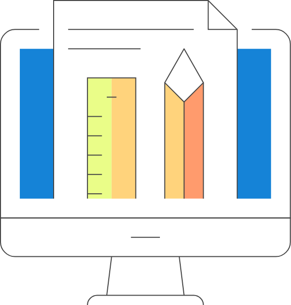 Training Banner Icon - Diagram (586x614), Png Download