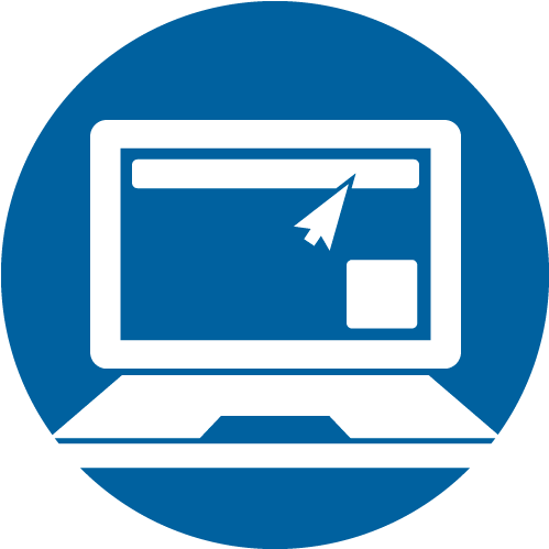 Banner Icon Starblue - Digital Banner Icon (810x498), Png Download
