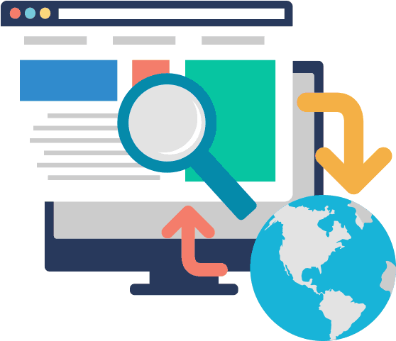 Online Advertising - Online Advertising Icon Png (621x560), Png Download