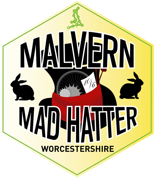 Ukce Malvern Mad Hatter - Uk Cycling Events (600x600), Png Download