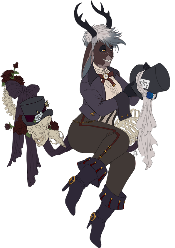 Mad Hatter - Cartoon (695x900), Png Download