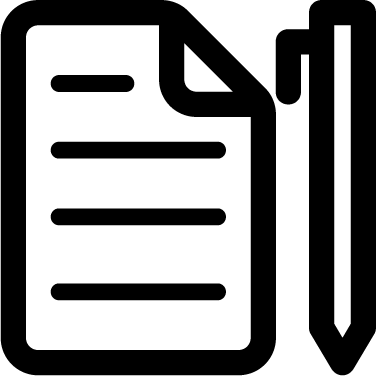 Sheet Pen - Pen (376x376), Png Download