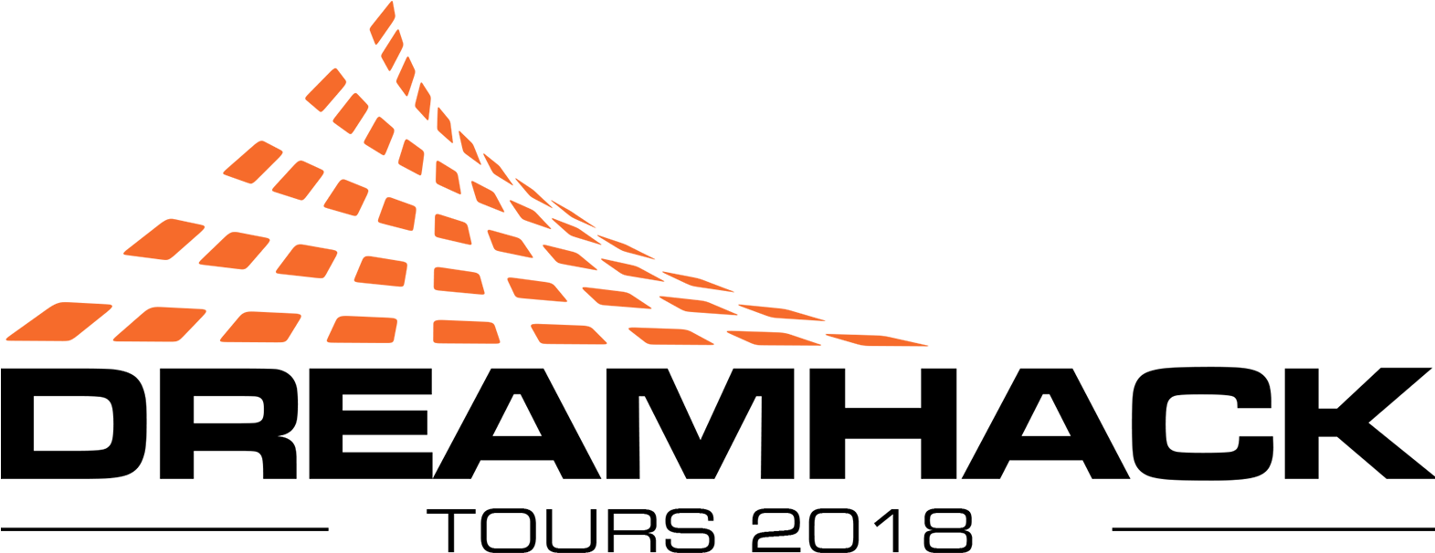 Dreamhack Austin 2018 (1200x514), Png Download