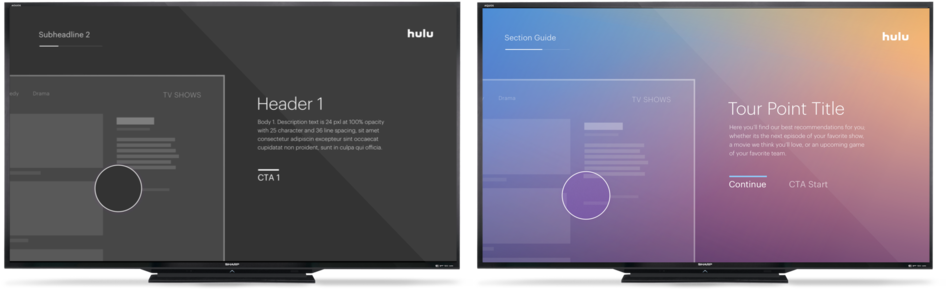 Hulu1 (1000x400), Png Download