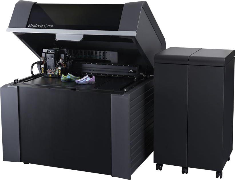 New - Stratasys J750 (822x629), Png Download