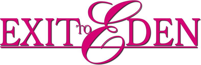 Exit To Eden Movie Logo - Humour (800x310), Png Download