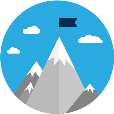 Our Mission Icon (401x401), Png Download