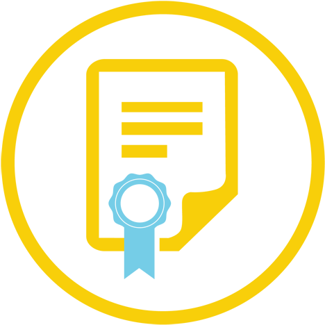 Accreditation - School Accreditation Png Icon (500x500), Png Download