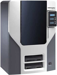 Fortus 250mc (374x350), Png Download