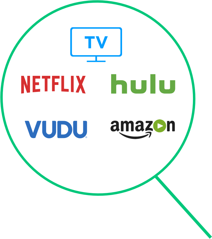 Hulu App Png - History Of Hulu (700x788), Png Download
