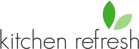 Kitchen Refresh Logo (644x302), Png Download