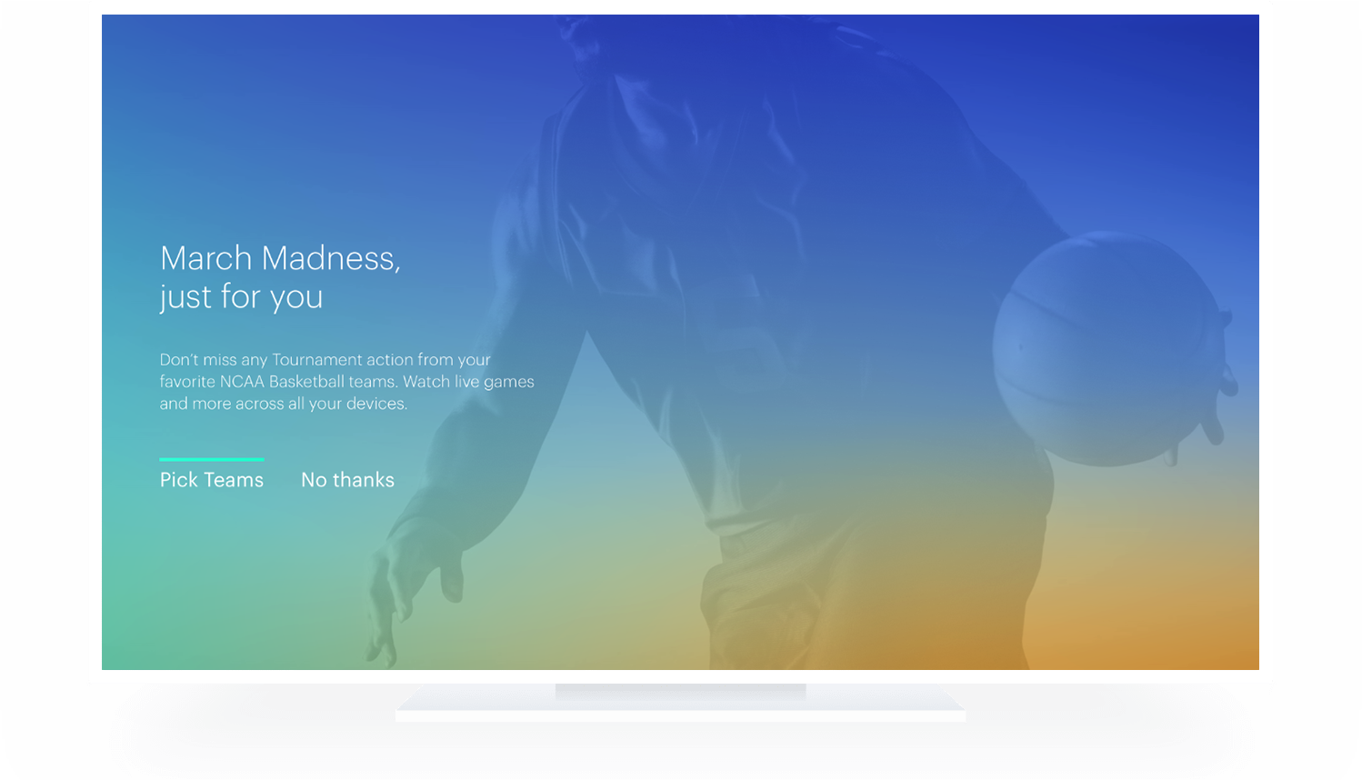 Similar To The Personalized Hub Hulu Created For The - Hulu Personalisation (1498x858), Png Download