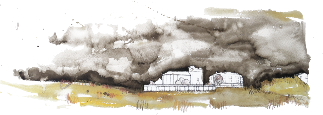 Hotel And Camino De Santiago Pilgrims´hotel - Architecture (1280x708), Png Download