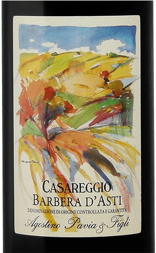 Barbera D Asti Casareggio (375x500), Png Download