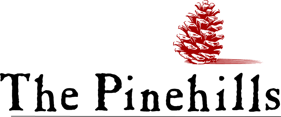 These Plans Are The Whitman Homes Portfolio Series - Pinehills Plymouth Ma Logo (972x407), Png Download