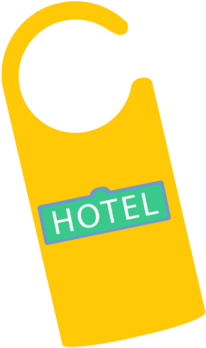Hotel Facebook Marketing - Illustration (560x560), Png Download