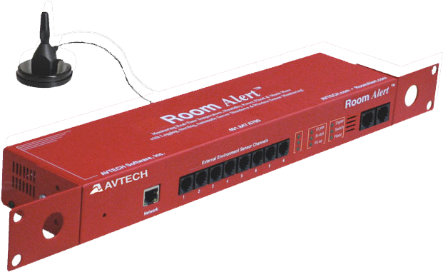 Avtech Room Alert 32w - Avtech Room Alert 26w (700x458), Png Download