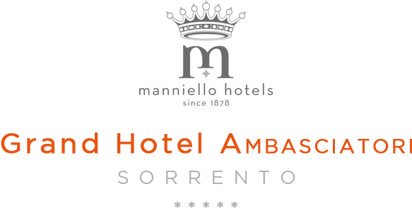 Grand Hotel Ambasciatori - Hotel (585x340), Png Download